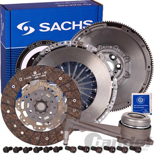 Sachs kupplungssatz zms - sachs,