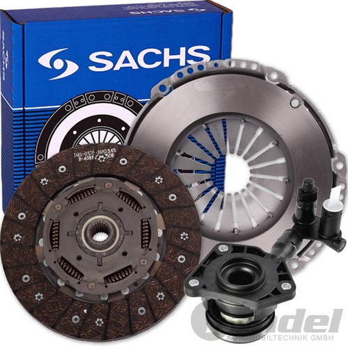 Sachs kupplung kupplungsatz - kupplung,