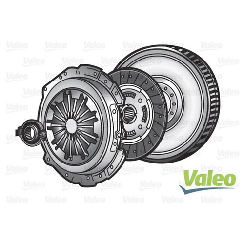 Valeo kupplung satz - valeo, mit