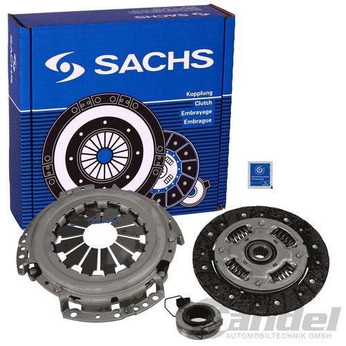 Sachs kupplung satz passend - kupplung-satz,