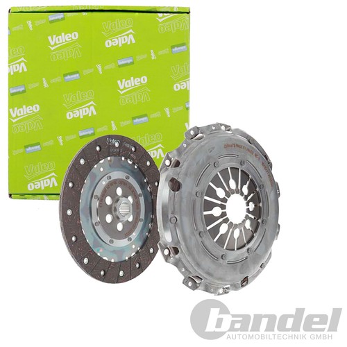 Valeo 2kkit kupplungssatz - valeo,