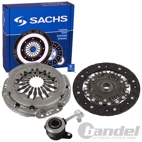 Sachs kit plus csc - kit,