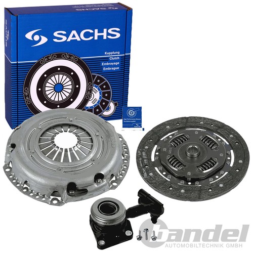 Sachs kit plus csc - sachs,