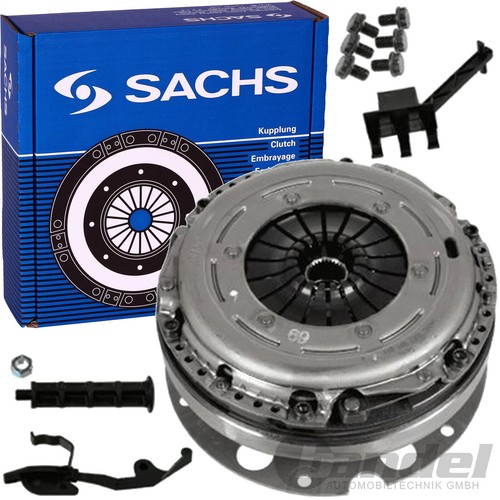 Sachs kupplung satz mit zms - sachs, kupplung-satz