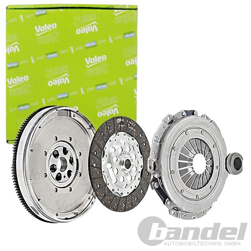 Valeo dmf kupplungssatz mit - dmf,