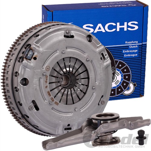 Sachs kupplungssatz schwungrad - kupplungssatz,