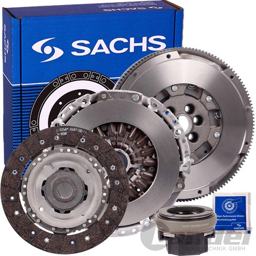 Sachs kupplungssatz zms - kupplungssatz,