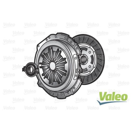 Valeo kupplungssatz mit - kupplungssatz,