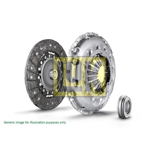 Schaeffler luk kupplung satz - schaeffler, kupplung-satz