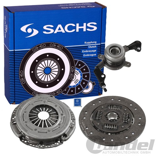 Sachs kupplung satz - sachs, kupplung-satz