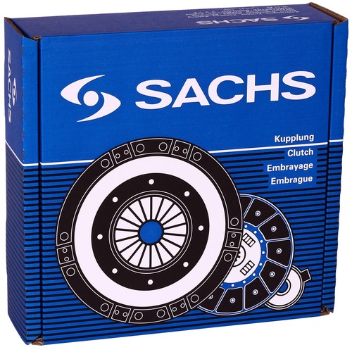 Sachs kupplungssatz passend - kupplungssatz,