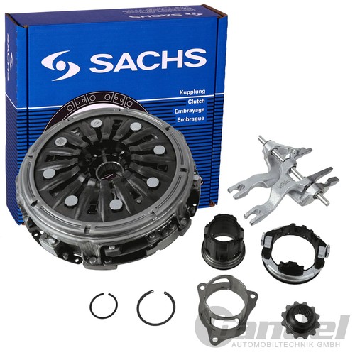 Sachs dct kupplungssatz - kupplungssatz, +