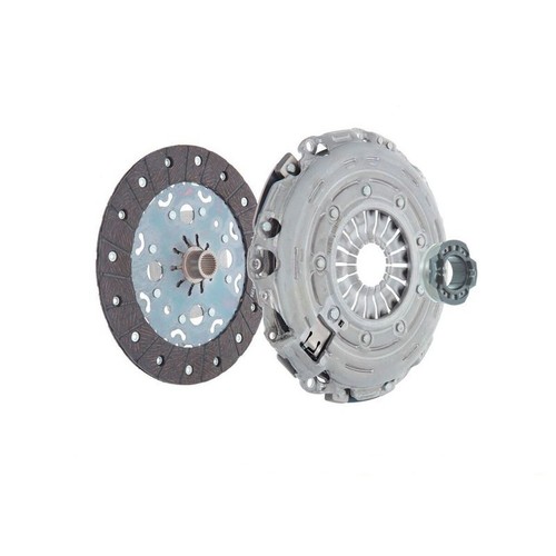 Kupplungssatz 242mm 21 - kupplungssatz,