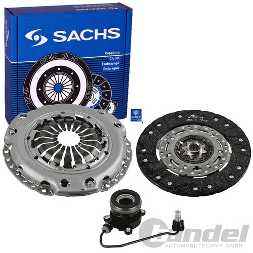Sachs kit plus csc - sachs,