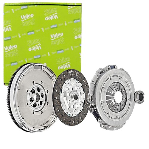 Valeo dmf kupplungssatz mit - valeo,