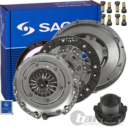 Sachs kupplungssatz zms - sachs,
