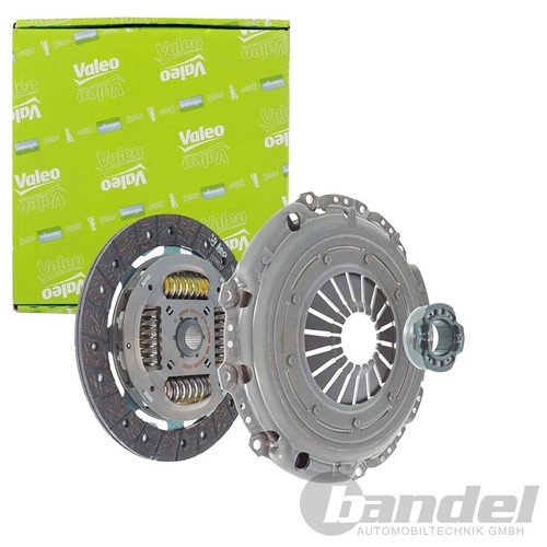 Valeo 3kkit kupplungssatz - valeo,