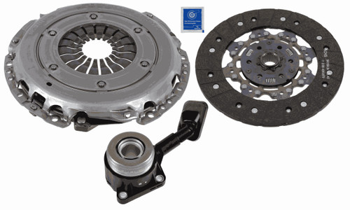 Sachs kupplungssatz für ford - sachs,