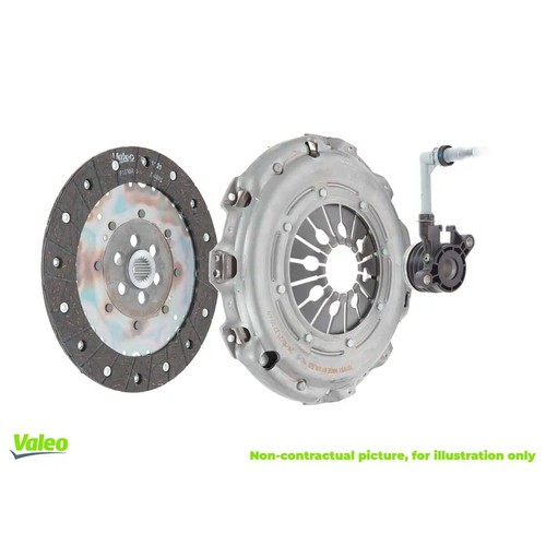 Valeo kupplungssatz für - valeo,