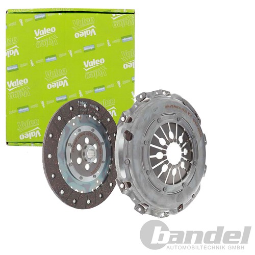 Valeo kit2p kupplungssatz - kit2p,