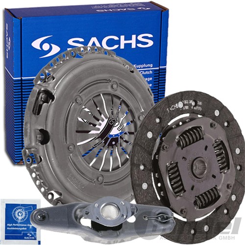 Sachs kupplungssatz mit - sachs,