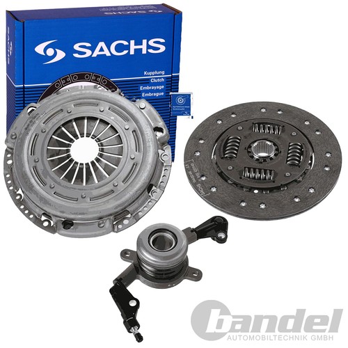 Sachs xtend kit plus - sachs,