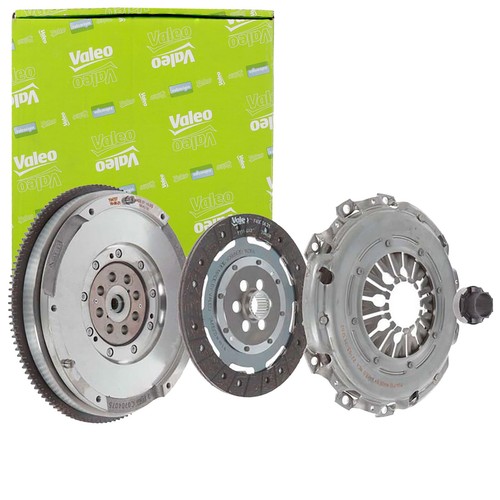 Valeo dmf kupplungssatz mit - dmf,