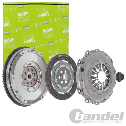 Valeo dmf kupplungssatz - valeo,