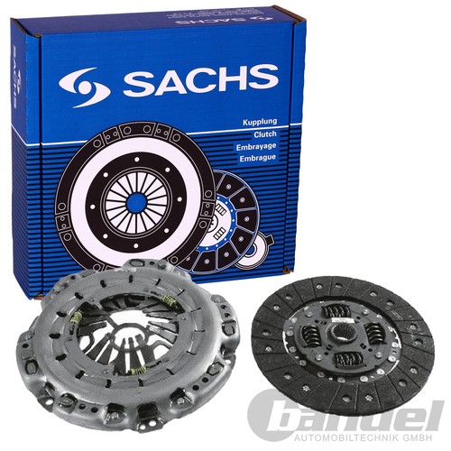 Sachs kupplung satz ohne - kupplung-satz,