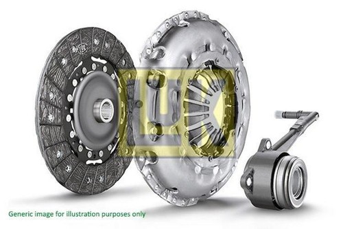 Kupplung kpl renault clio - kpl.,