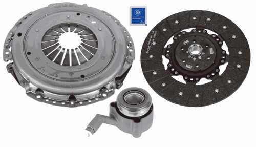 Sachs kupplungssatz für fiat - kupplungssatz,