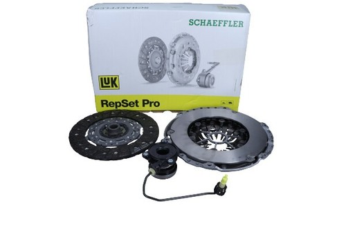 Kupplung kpl opel - kpl.,