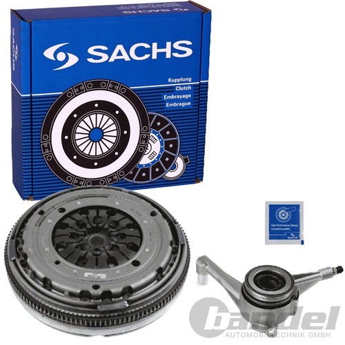 Sachs kupplungssatz mit - kupplungssatz,