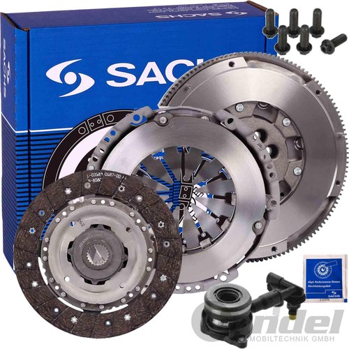 Sachs kupplungssatz zms - kupplungssatz,