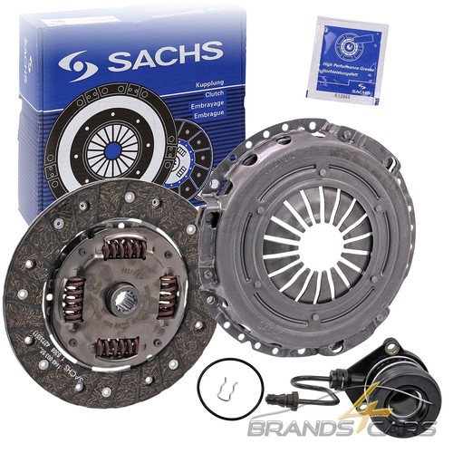 Sachs kupplung kupplungssatz - kupplung,