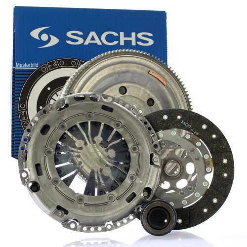 Sachs kupplungssatz mit - kupplungssatz,
