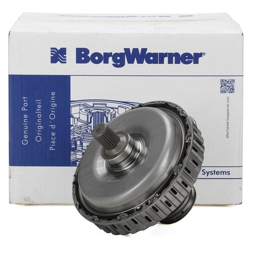Borgwarner kupplung - borgwarner,