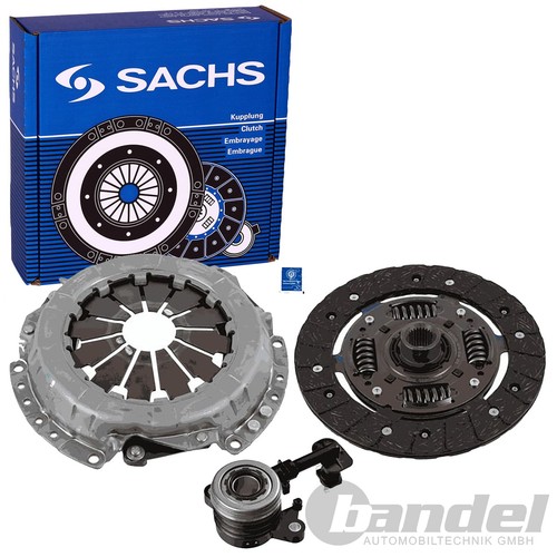 Sachs kit plus - kit, csc