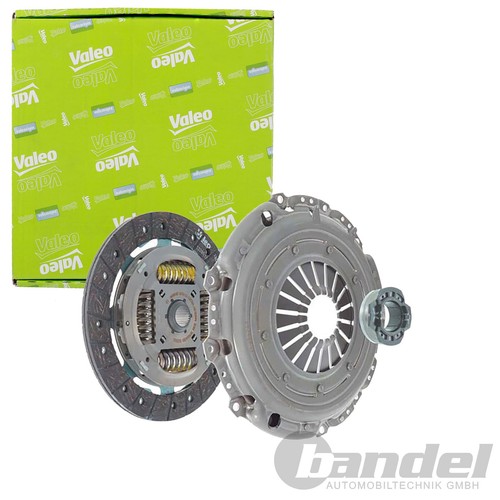 Valeo 3kkit kupplungssatz mit - kupplungssatz,