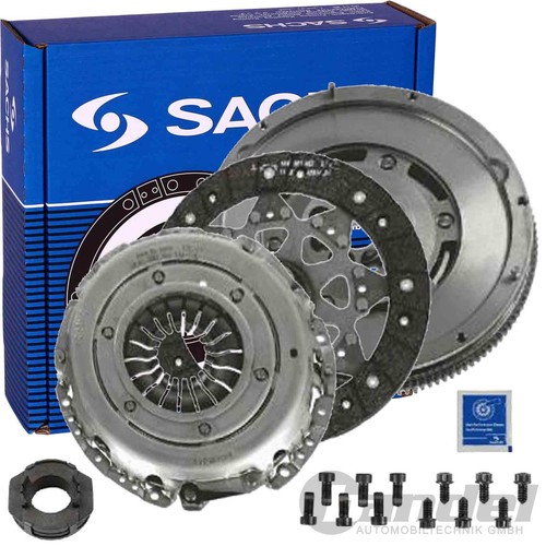Sachs kupplungssatz zms für - zms,