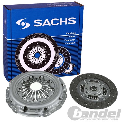 Sachs kupplungssatz passend - kupplungssatz,